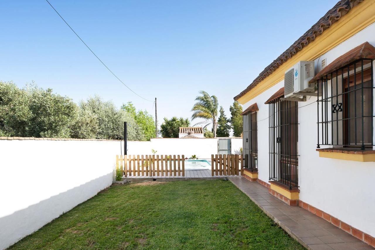 Casa Villanueva 1 -Solo Familias Conil De La Frontera Exterior foto