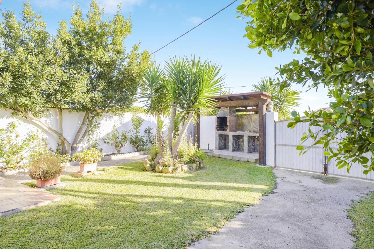 Casa Villanueva 1 -Solo Familias Conil De La Frontera Exterior foto